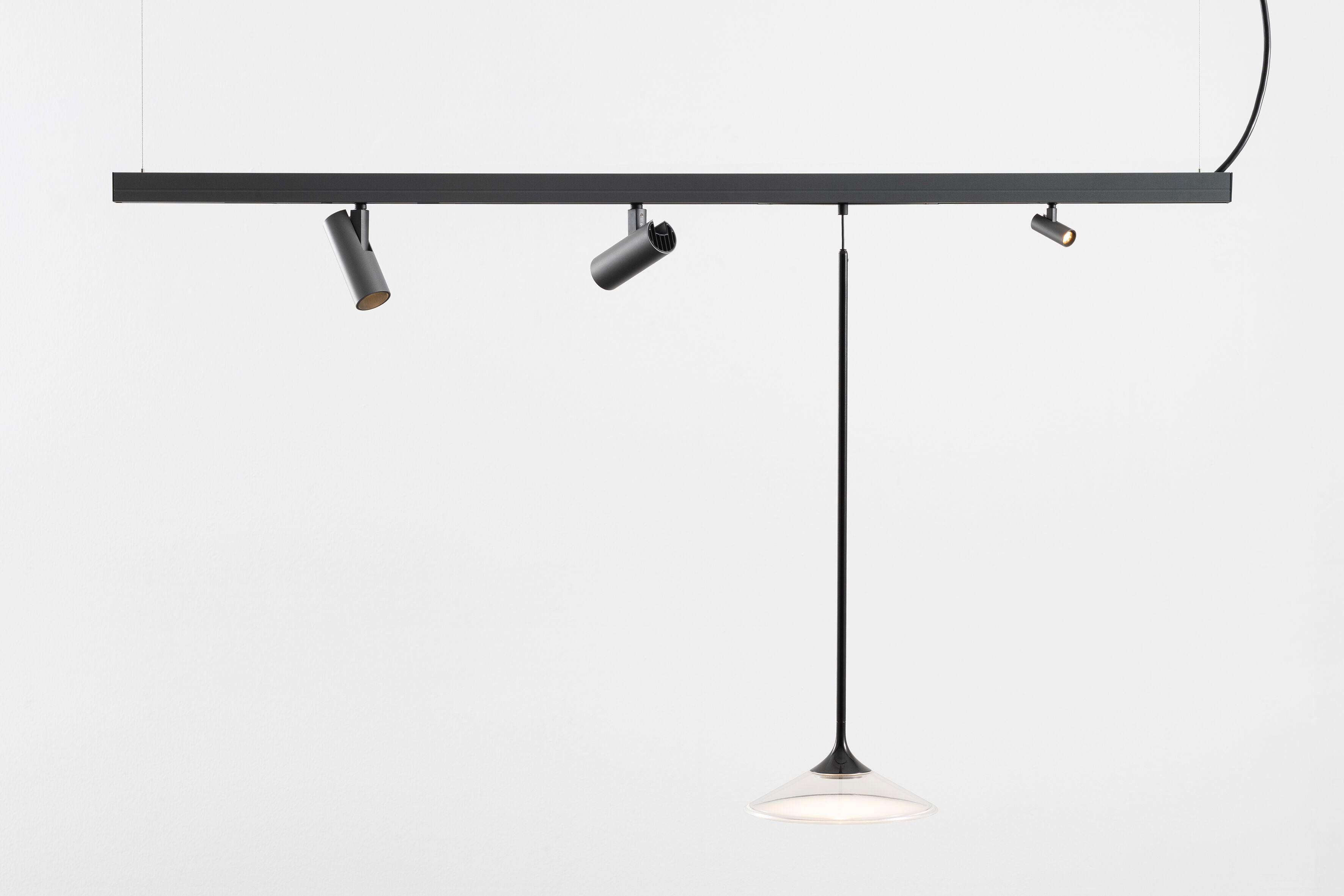 Алюминиевое освещение трека Artemide Turn Around ARCH-00079415 - Вид №46