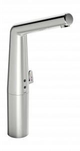 Oras 3017F Высокий смеситель, 6 V 3017F Inspera Хром