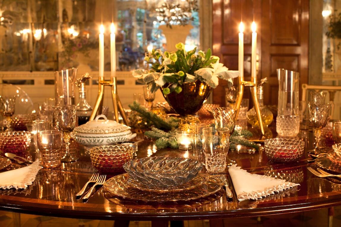 Набор десертных тарелок из инженерного пластика Kartell Jellies Family ARCH-00020901 - Вид №7