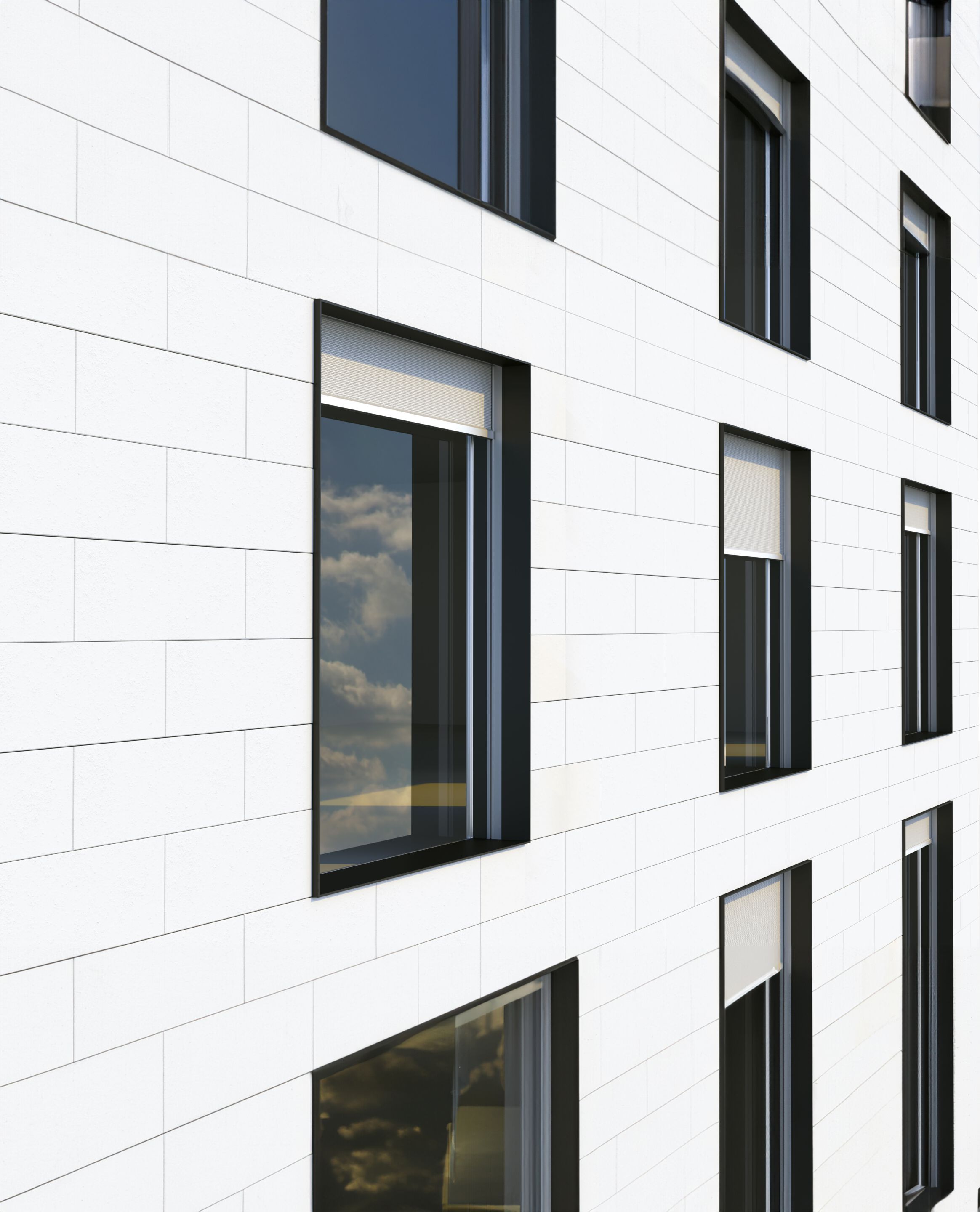 Рулонная занавеска из ткани Bandalux Z-BOX SECRET ARCH-00033040 - Вид №3