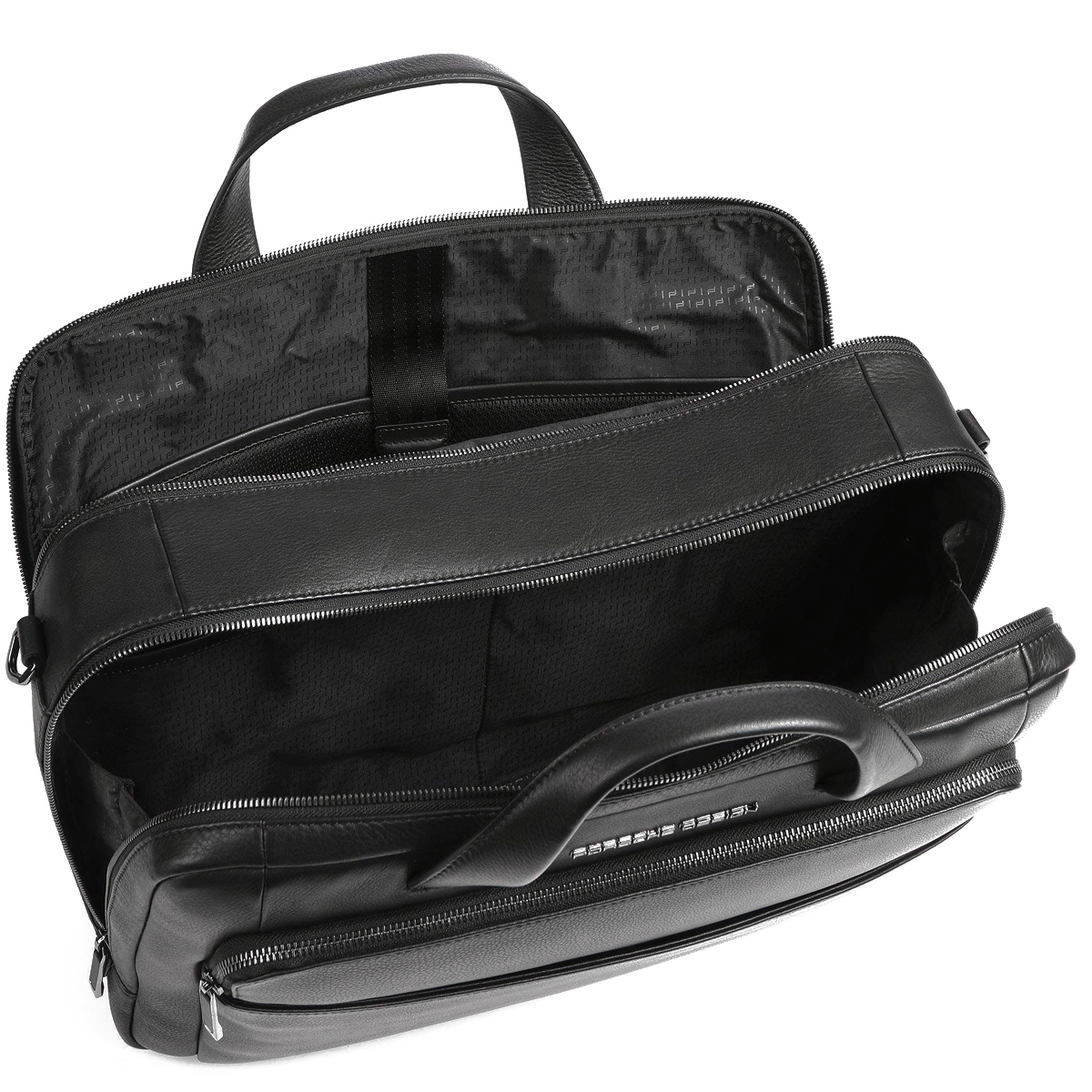 OLE01501.001 Сумка OLE01501 Briefcase M Porsche Design Roadster Leather  - Вид №2