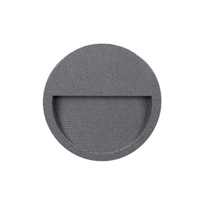 Verso flat RD R Ghidini Verso Flat R RD .05 Темно-Cерый (Матовый)