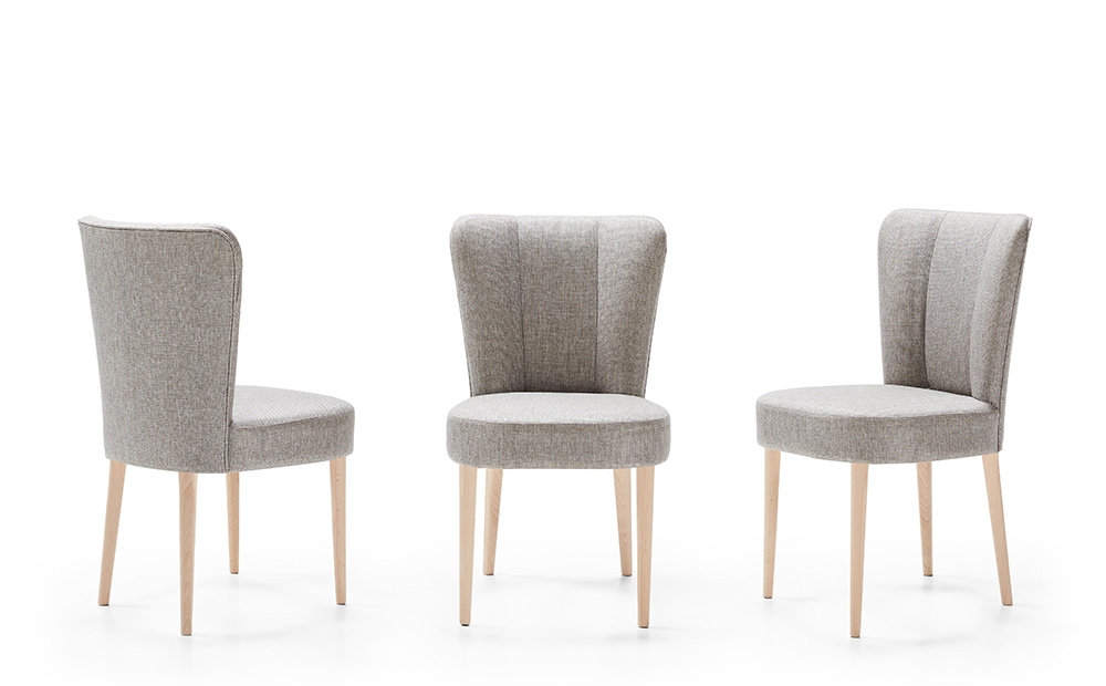 029465 Стул -S Manuel Larraga Clark Santreyd - Вид №1