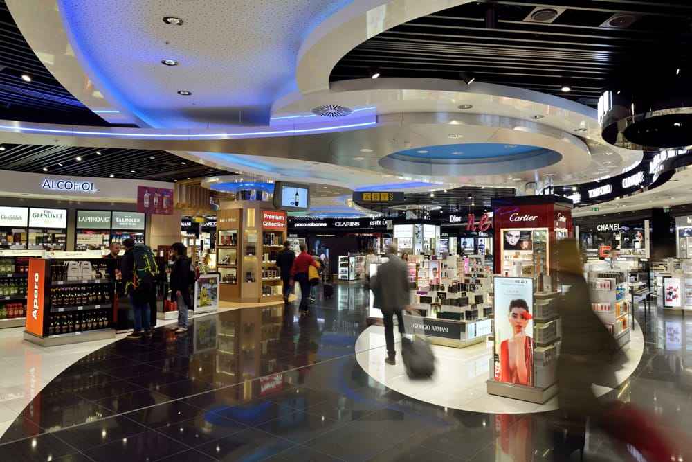 Круглый утопленный светильник для столешниц iGuzzini Reflex C. o. B ARCH-00142664 - Вид №3