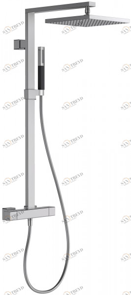 E98321-CP Душевая колонна Jacobdelafon STRAYT Santreyd