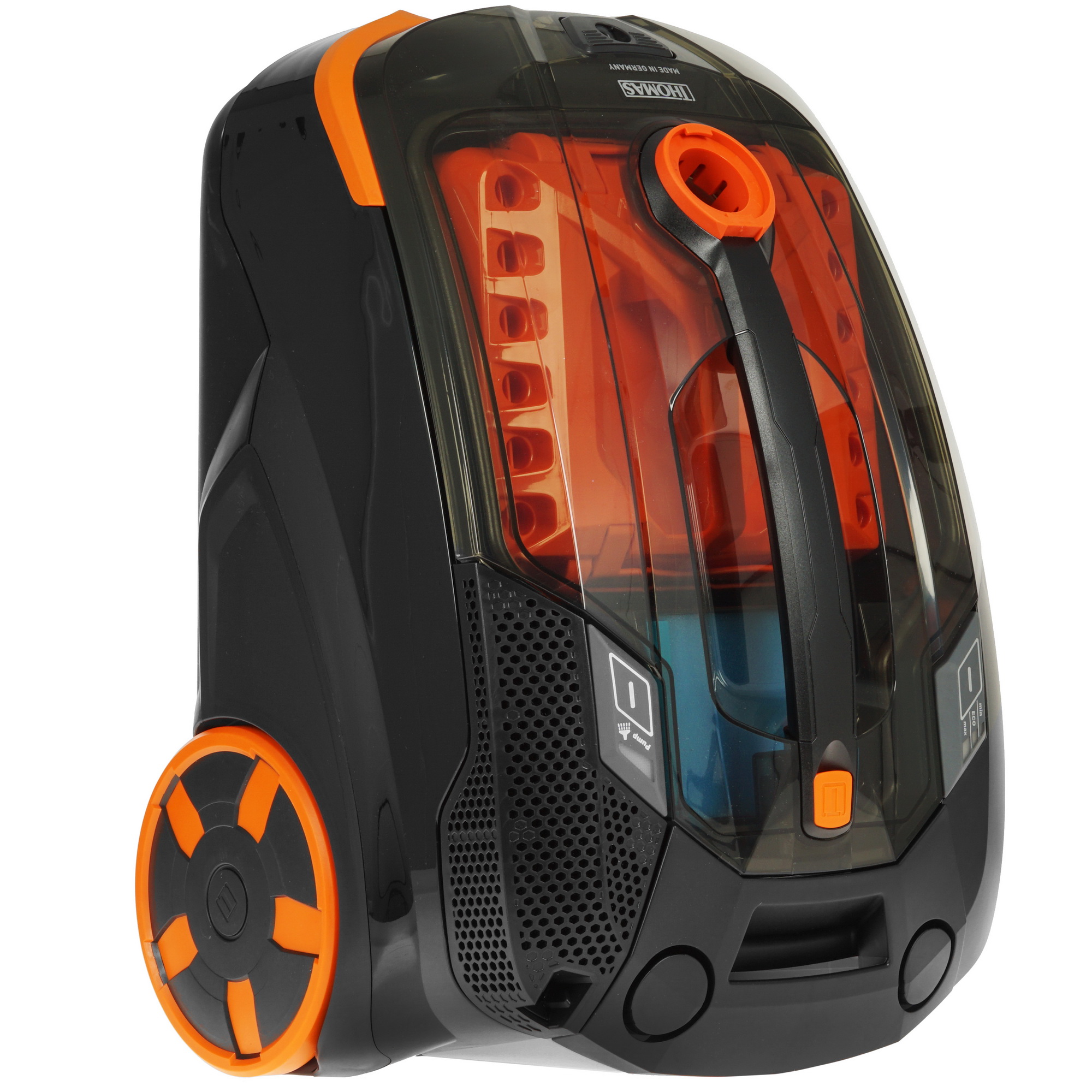 9902863 Пылесос DryBOX Amfibia Pet черный Thomas STDN-0066790