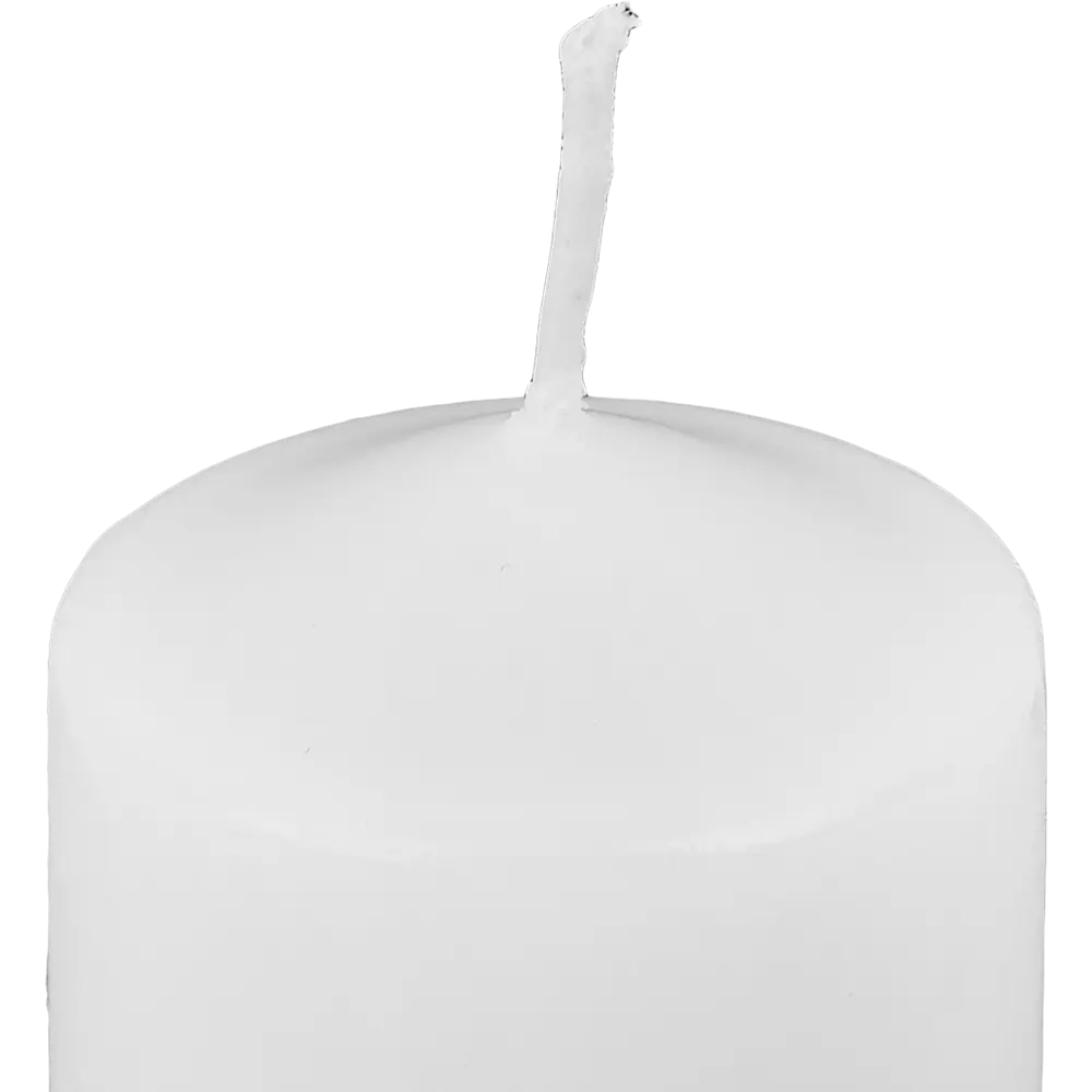 89369100 Свеча столбик белая 7 см STLM-0811958 Santreyd  - Вид №1