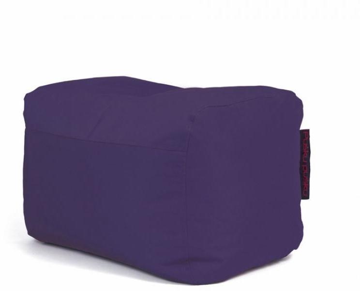 Pusku pusku Прямоугольный пуф со съемным чехлом из ткани Ox sun-id-1453043 - Вид №3