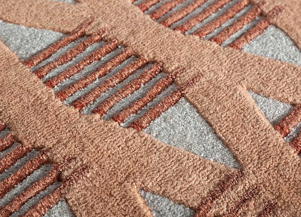 Шерстяной ковер ручной работы Jaipur Rugs Jaipur Wunderkammer ARCH-00121460 - Вид №3