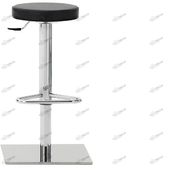 Mara Табурет регулируемый по высоте с подставкой для ног  331 