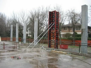 ULMA Construction Система опалубки для несущей стены