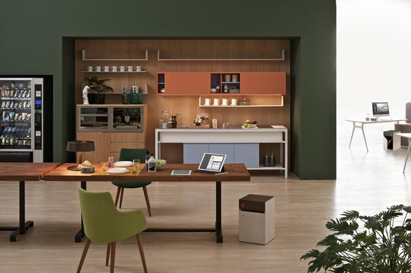 ESTEL GROUP Прямоугольный стол sun-id-1361764 - Вид №5