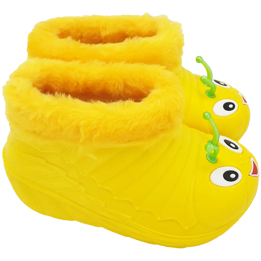 Ботики детские У1-09 размер 29 цвет жёлтый Santreyd STLM-2189701