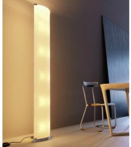 FontanaArte Торшер с диммером Pirellina- pirellone