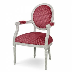 Стул  851-00 Dauphin Dining Room Arm Chair Ambella