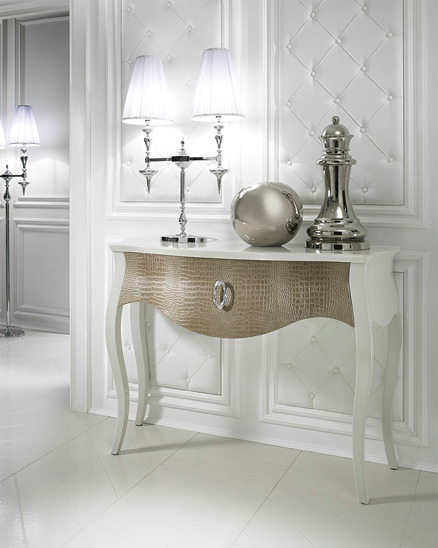 Консоль  DV HOME COLLECTION HILTON consolle 