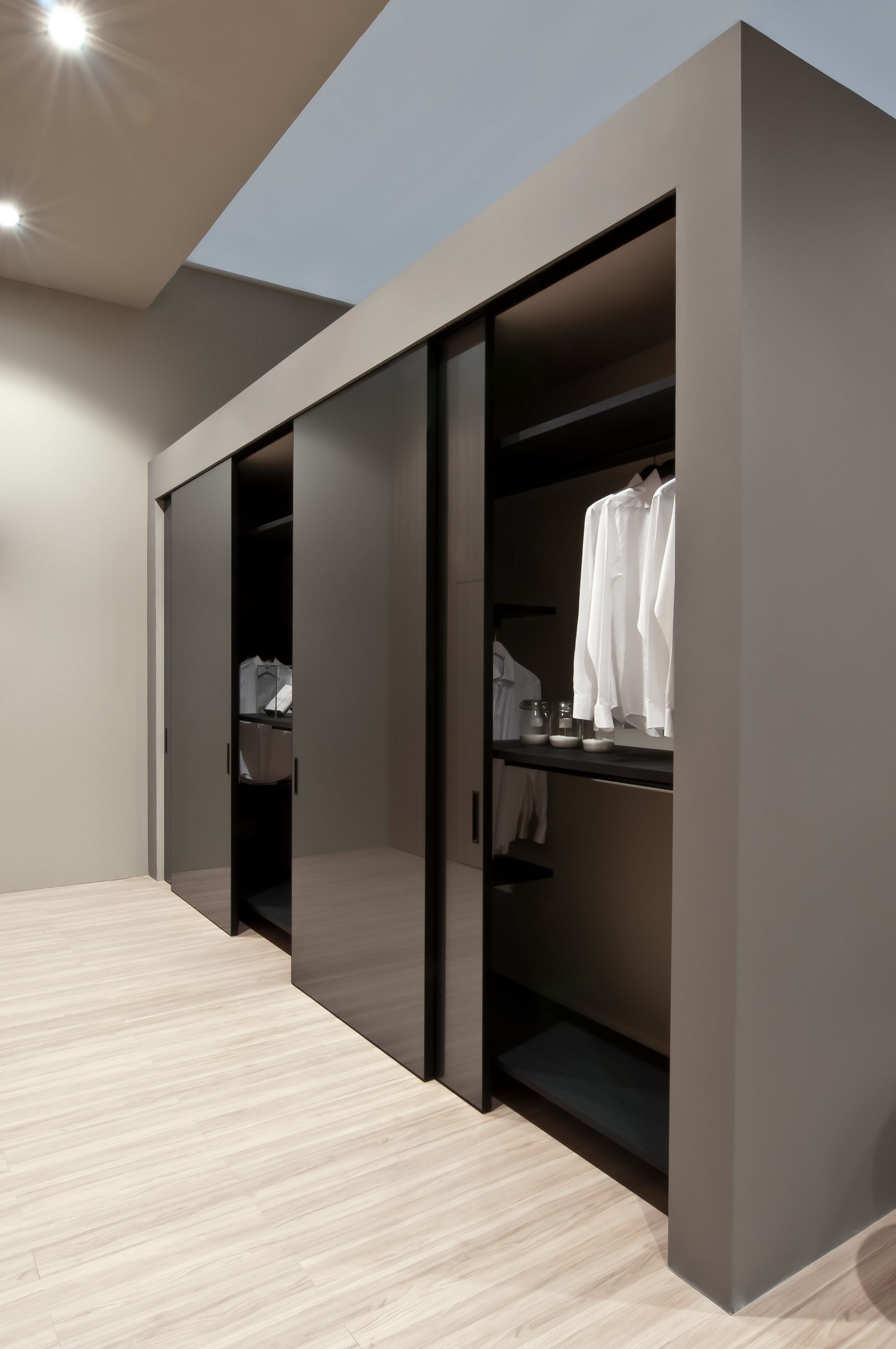 Стеклянная дверь ALBED Re-Trait ARCH-00127561 - Вид №3