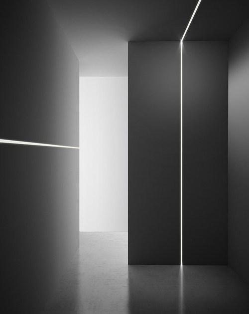 PANZERI Линейный световой профиль из экструдированного алюминия Brooklyn Xg2033track - Вид №4