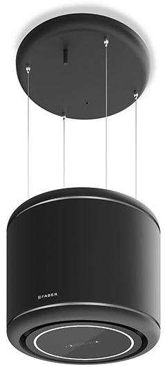 FABER Островная вытяжка с аспирацией по периметру класса а  345.0541.010/009  - Вид №1