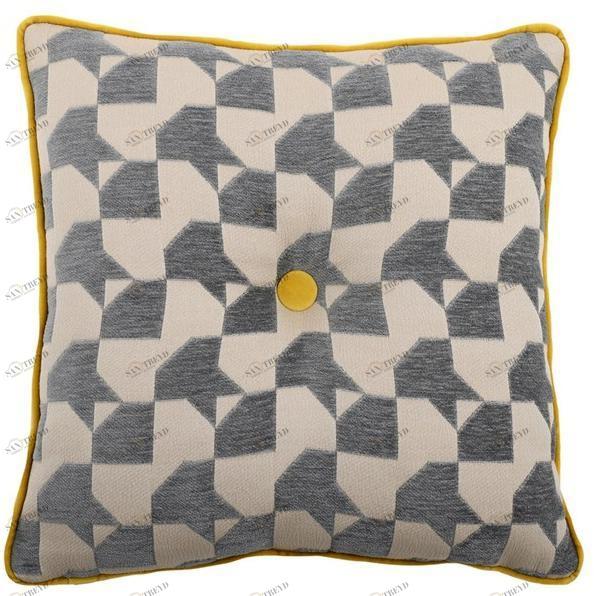 l'Opificio Подушка из ткани квадратная  330-15 