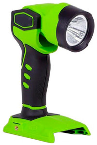 Фонарь GreenWorks G24WL 24V , Без ЗУ, Без АКБ 8119757