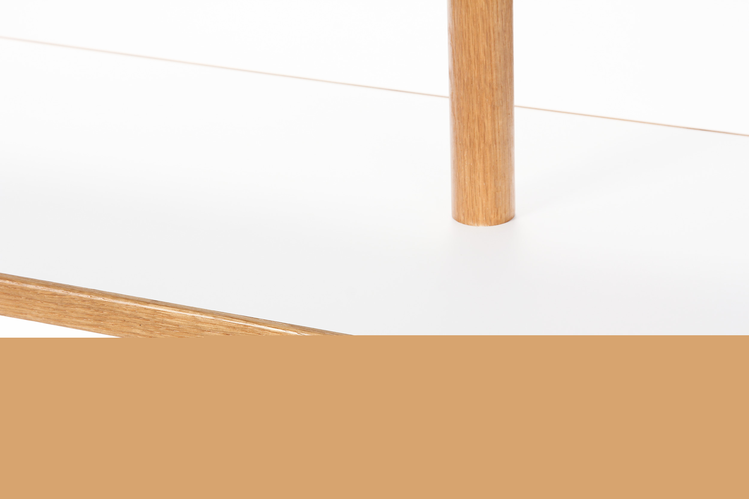 2000983125477 Стеллаж высота 165 трехсекционный SOFTLINE Bi-color  - Вид №1