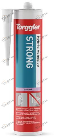 Torggler Chimica Сверхпрочный клей на основе гибридных полимеров Hybrid adhesive sun-id-1451030