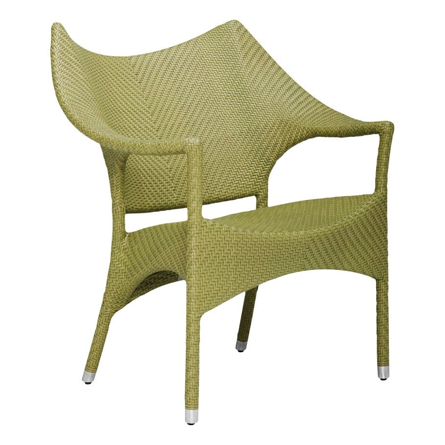 Садовое кресло JanusFiber® с подлокотниками JANUS et Cie Amari ARCH-00052997 - Вид №14