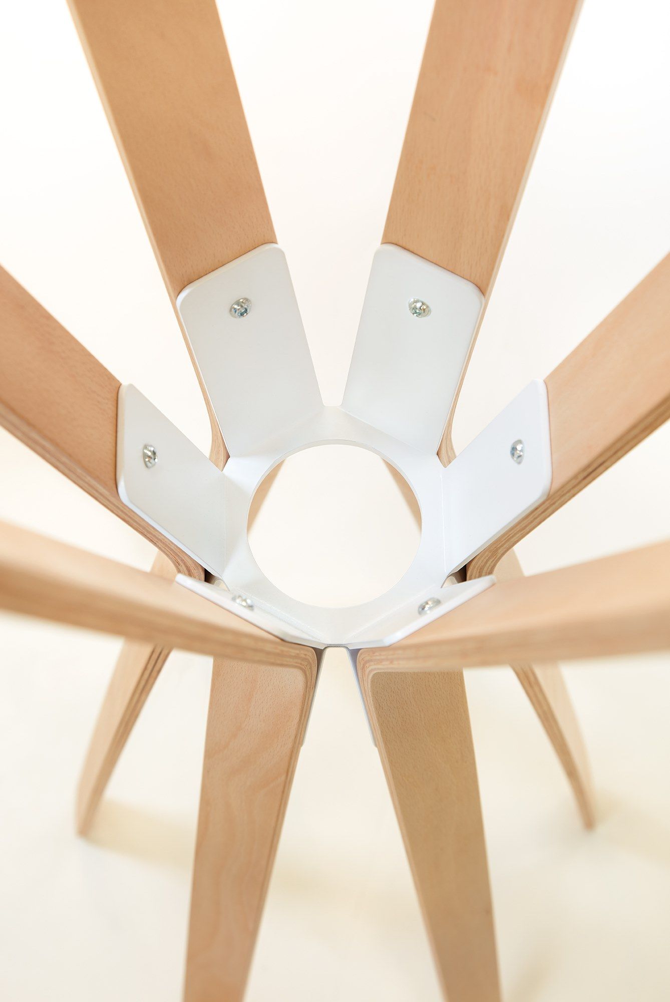 Деревянная напольная вешалка Made Design MILANO ARCH-00081285 - Вид №2