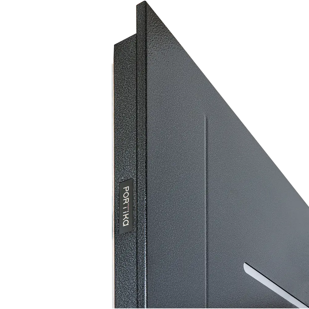 Дверь входная металлическая S-2 Герда 98x205 см правая венге PORTIKA STLM-2027385 - Вид №9