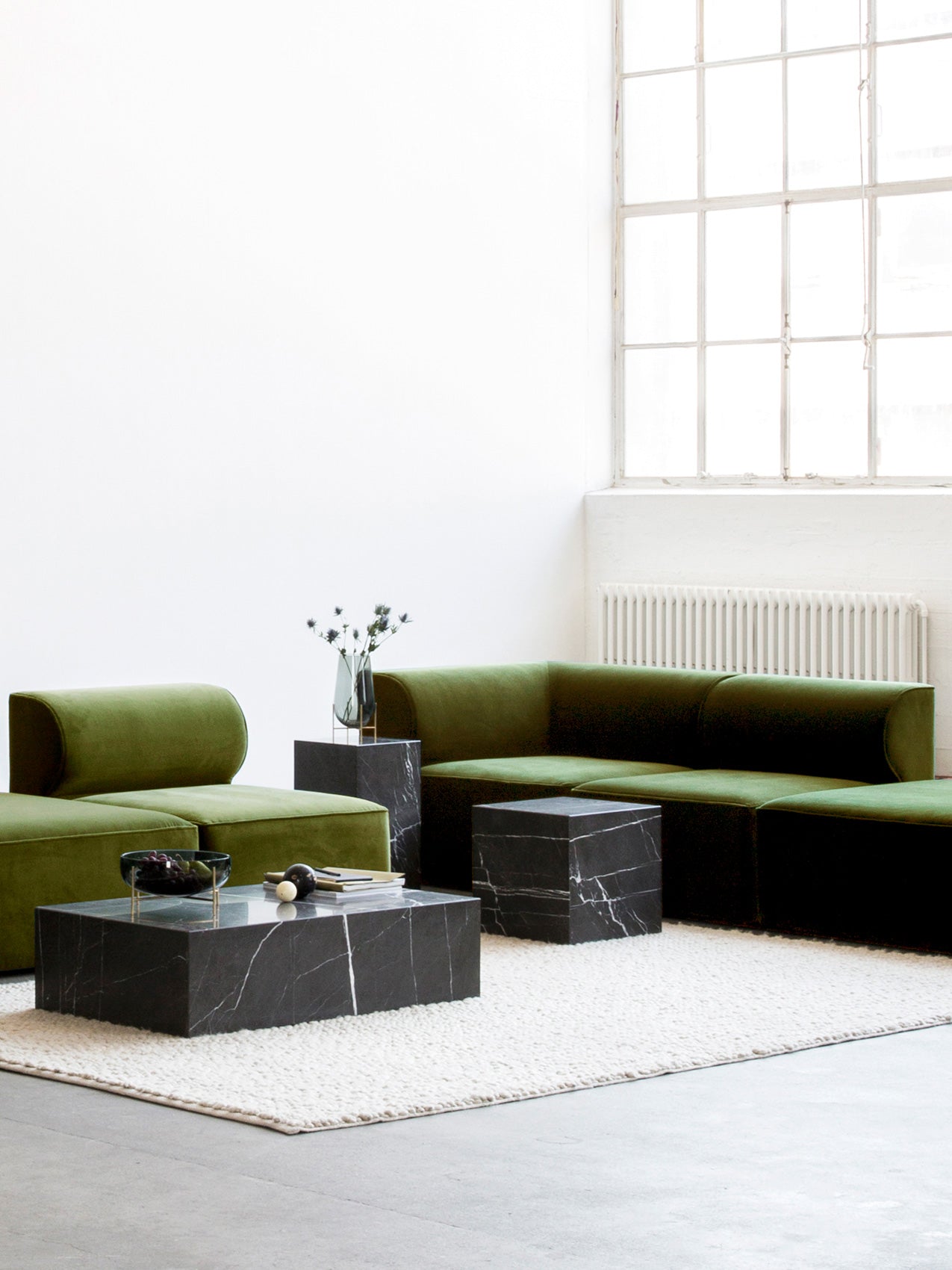 5709262074884 Карниз, диван секционный LuceLight  - Вид №5