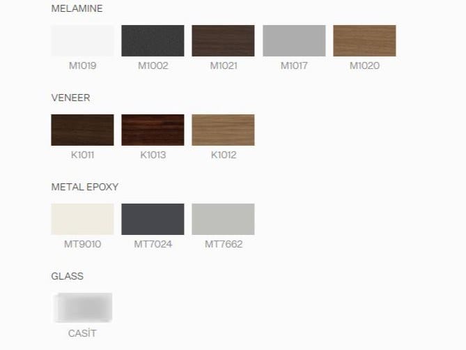 Высокий стеклянный офисный шкаф с распашными дверями Ersa Arcadian ARCH-00124267 - Вид №2