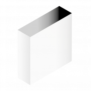 A60-301 Маховик перелива Thg-paris Marina c чёрным ониксом Хром