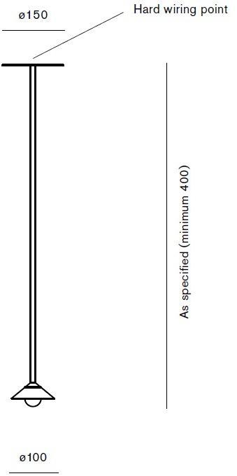 Volker Haug Studio Светодиодный потолочный светильник Pyramid scheme sun-id-1385880 - Вид №4