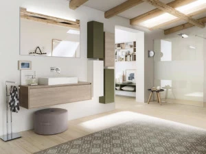 INDA® Модульная система для ванной Perfetto+