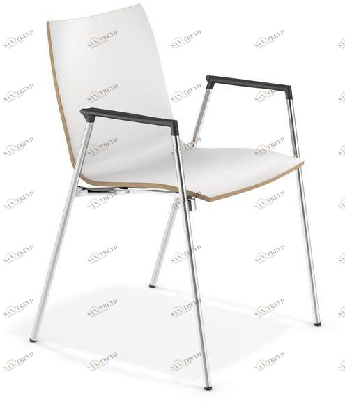 Casala Стул из ламината с подлокотниками Lynx ii 2594-10