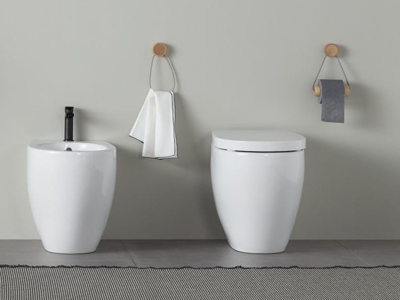 Держатель рулона EVER Life Design кольцо ARCH-00029532 - Вид №6