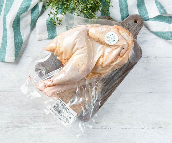 3574 Курица суповая Вкусляндия  - Вид №1