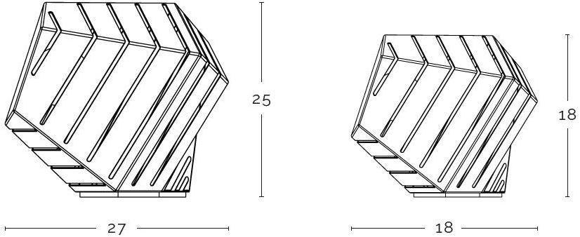 ZAVA Настольная лампа из железа с прямым светом Dadì sun-id-1502908 - Вид №2