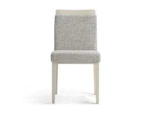 Мягкий стул из бука