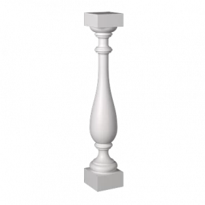 ЕВРОПЛАСТ 4.71.101 Балясина 4.71.101 Пенополиуретан