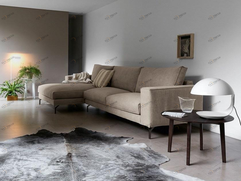 Dall'Agnese Модульный тканевый диван sun-id-1359310