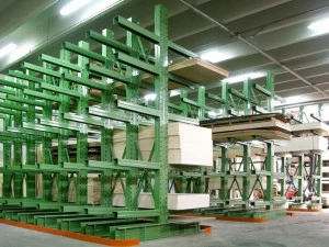 Scaffsystem Полка из технической стали