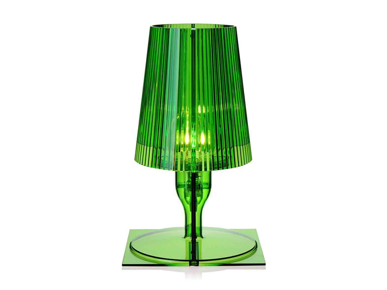 Светодиодная настольная лампа из поликарбоната Kartell TAKE ARCH-00109854 - Вид №44