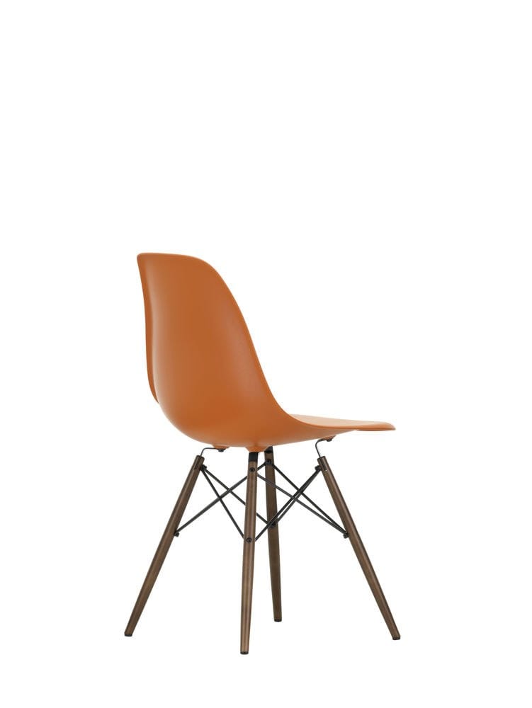 Стул из полипропилена с мягким сиденьем VITRA Eames Plastic Chair ARCH-00109310 - Вид №106