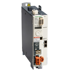 LXM32SD30N4 СЕРВОПРИВОД LXM32S SERCOS III 30A ПЕР Schneider Electric Сервотехника