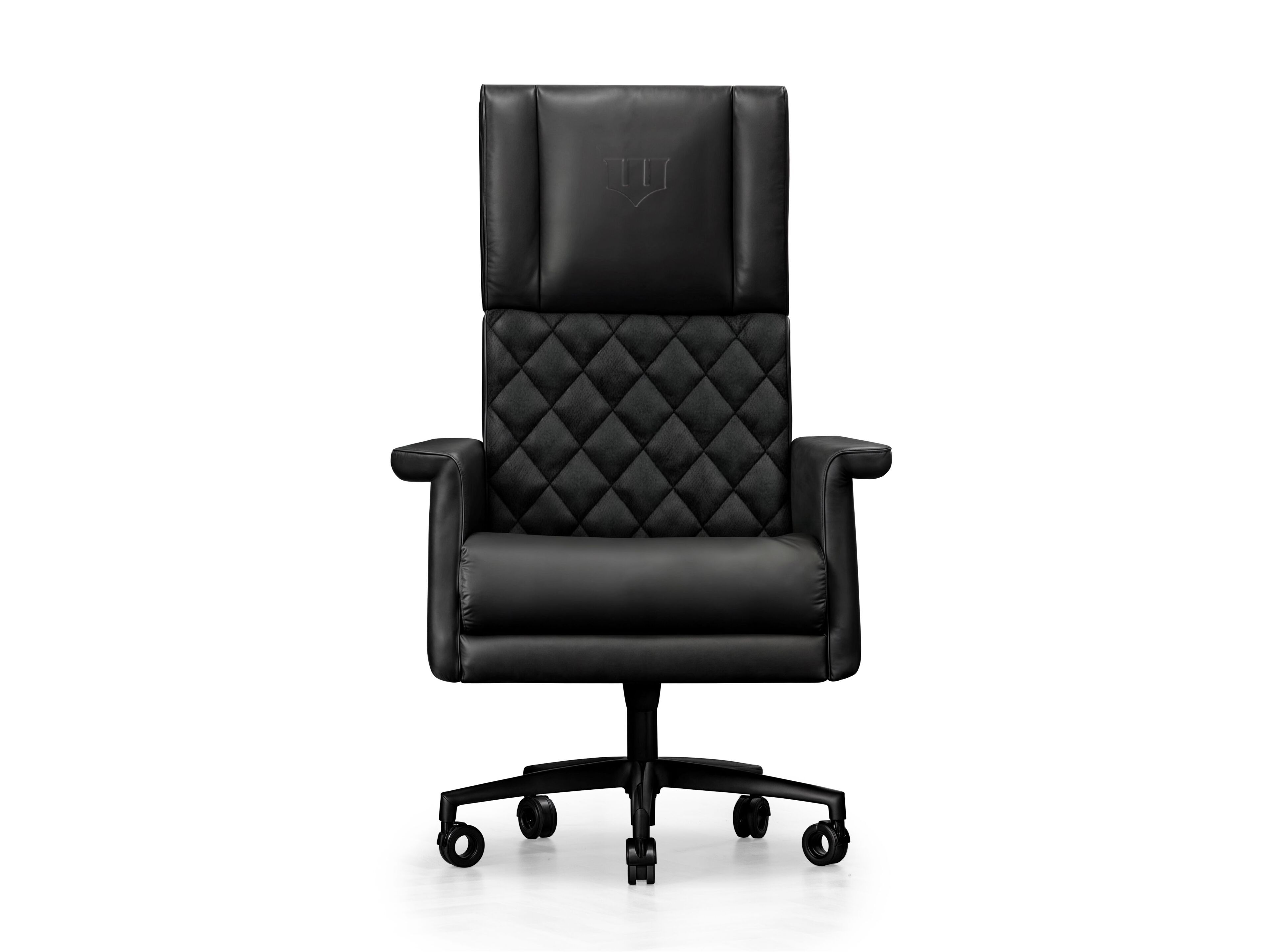 Кожаное офисное кресло Wayne Enterprises Home Collection WE-174 ARCH-00108894