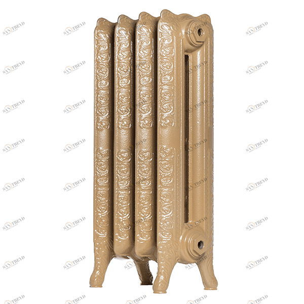 Чугунный радиатор Demir Dokum Historic 500 10 секций 7355