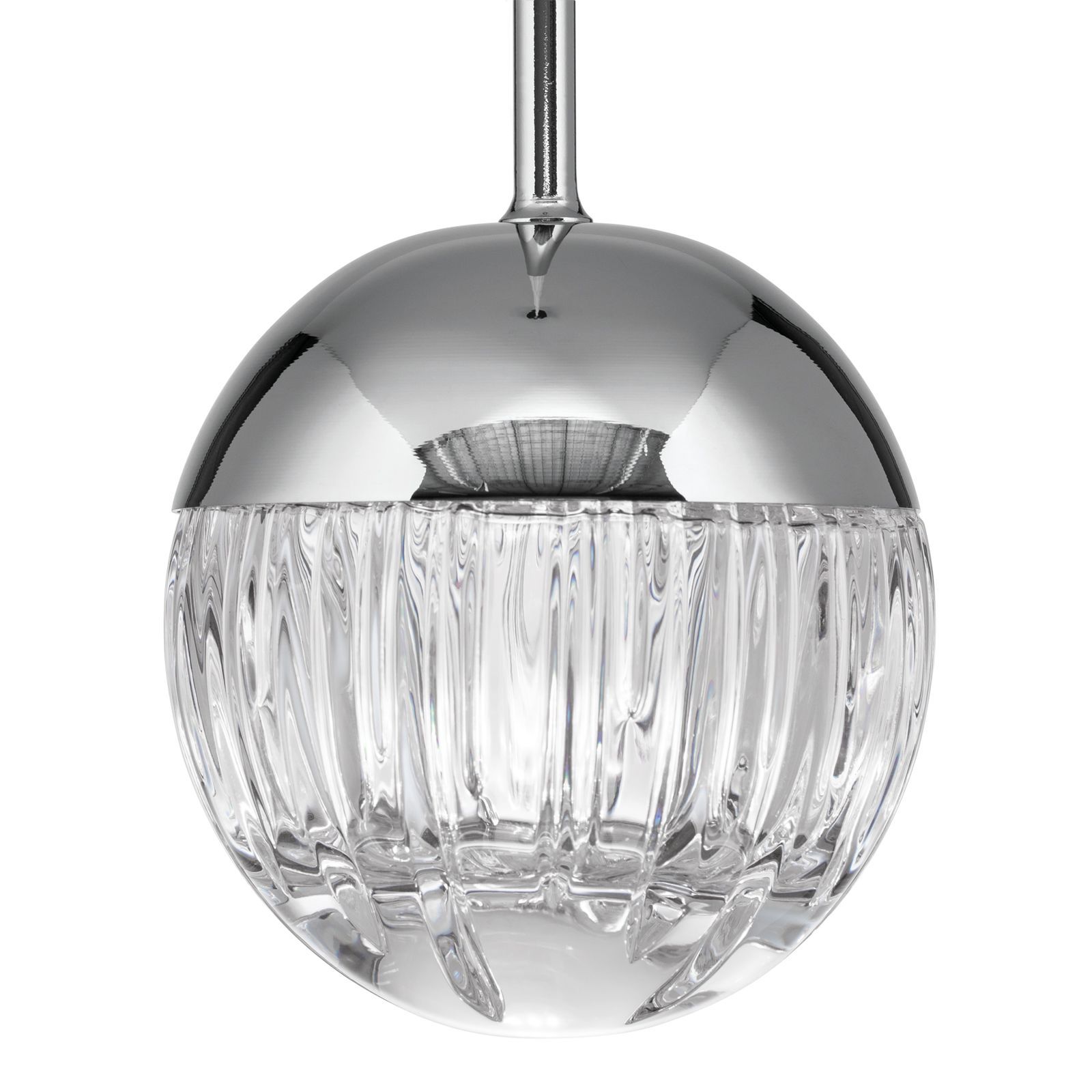 Латунь и Кристалл подвесной светильник Orion ARCH-00084655 - Вид №9