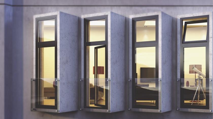 Alumil Алюминиевая французская дверь Supreme systems sun-id-1379284 - Вид №1